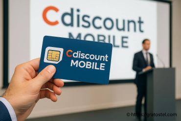 Présentation du MVNO Cdiscount Mobile : tout savoir sur l’opérateur