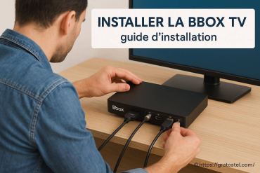 Installer la Bbox TV : guide complet pour une installation réussie