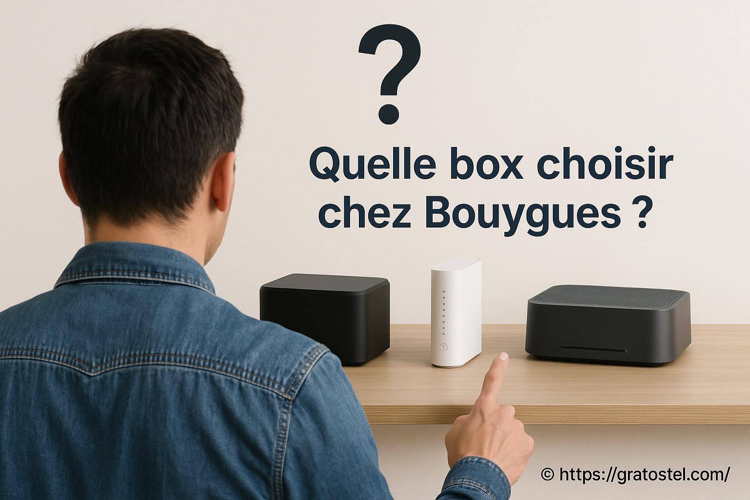 Quelle box choisir chez Bouygues pour une connexion optimale ?