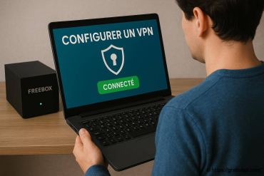 Configurer un VPN sur Freebox : guide complet et facile