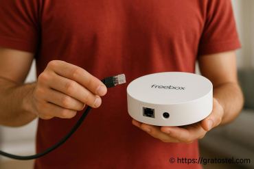 Brancher la Freebox Pop en Ethernet : guide complet et facile