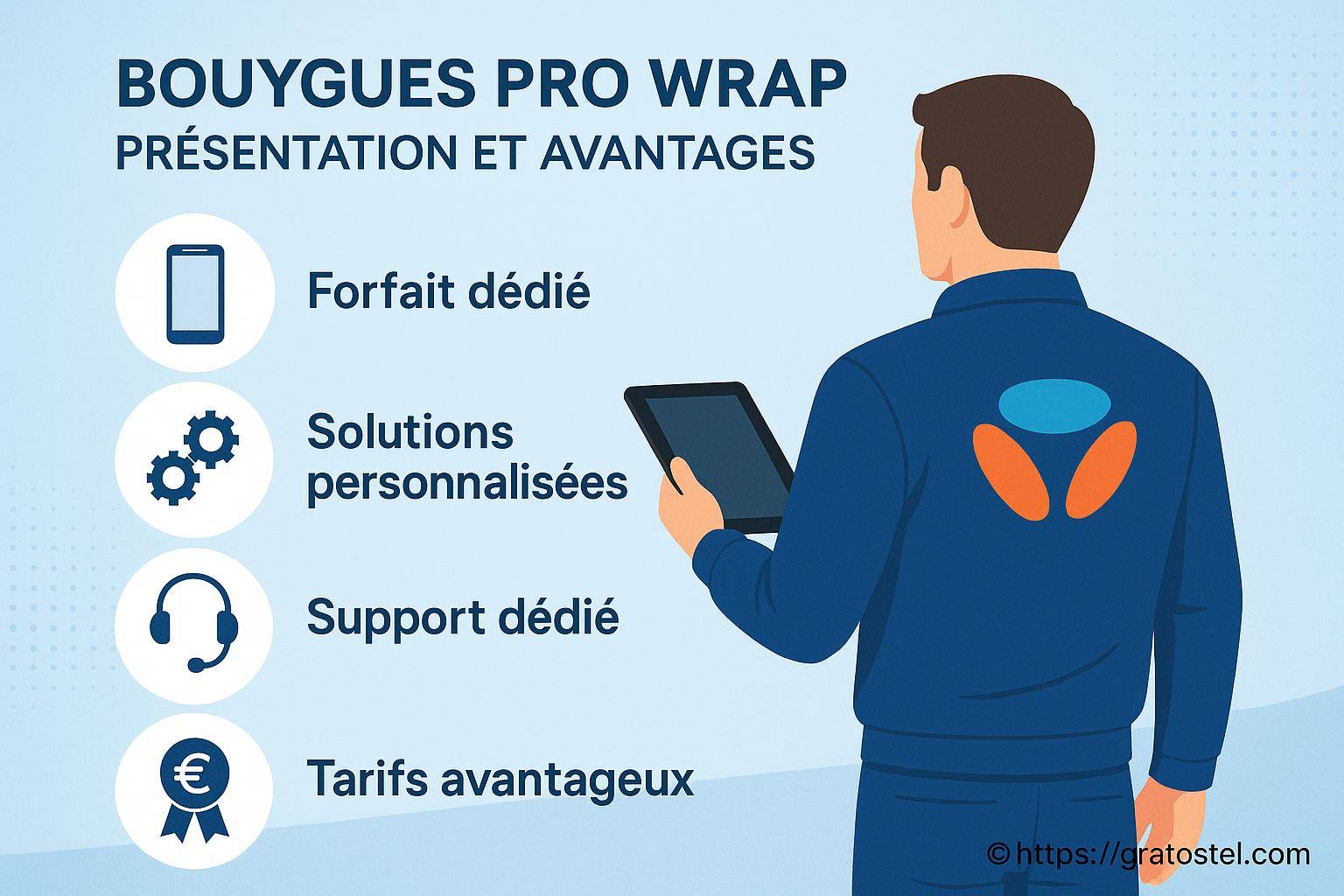 Bouygues Pro Wrap : présentation complète et avantages clés
