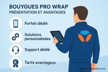 Bouygues Pro Wrap : prĂ©sentation complĂšte et avantages clĂ©s