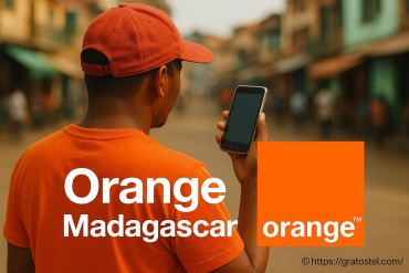 Orange Madagascar : un acteur clé de la téléphonie locale