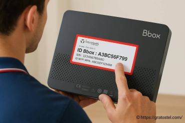 Trouver l’identifiant Bbox : où et comment le récupérer facilement ?