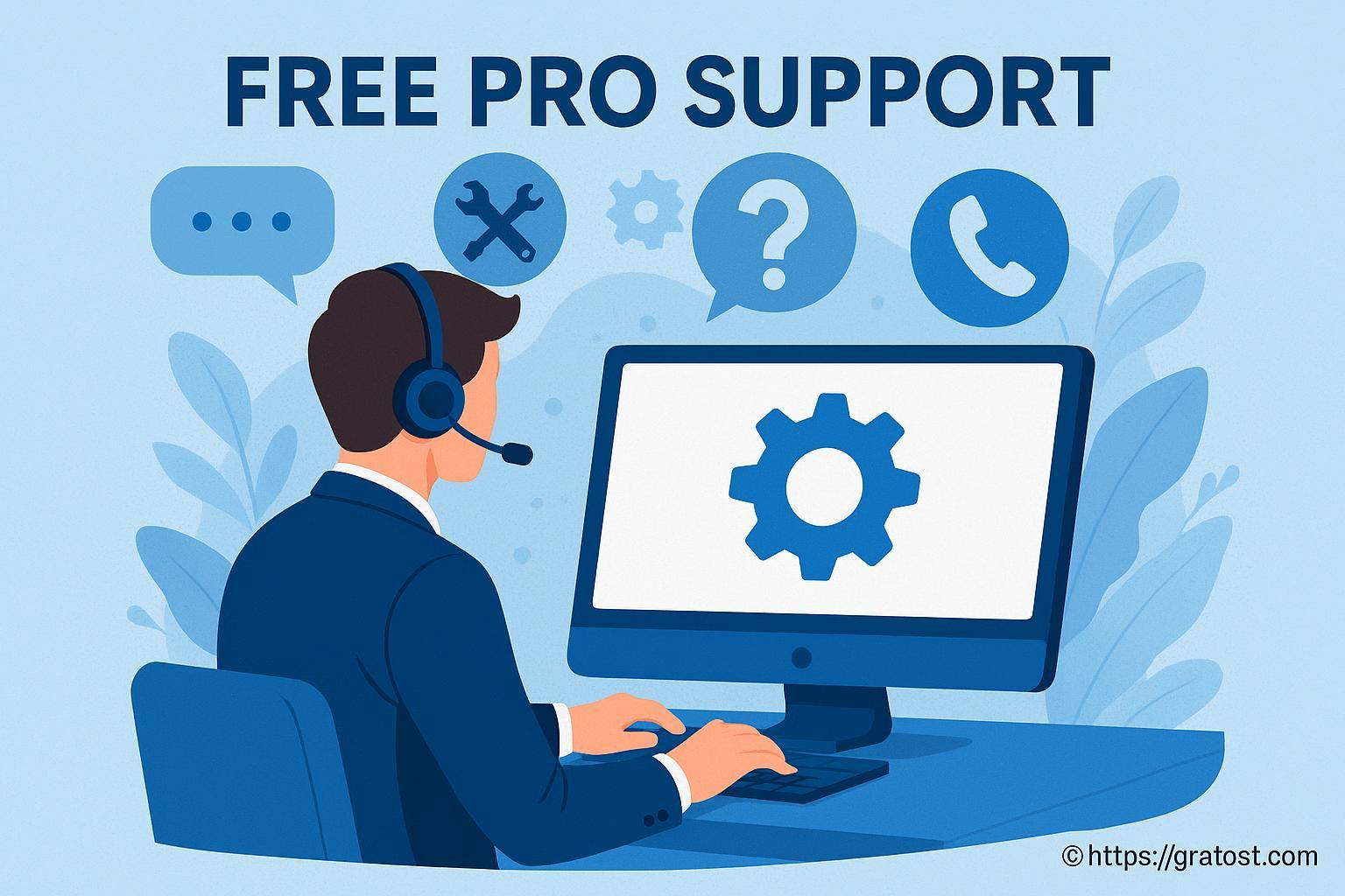 Free Pro Support : assistance et solutions pour votre téléphonie