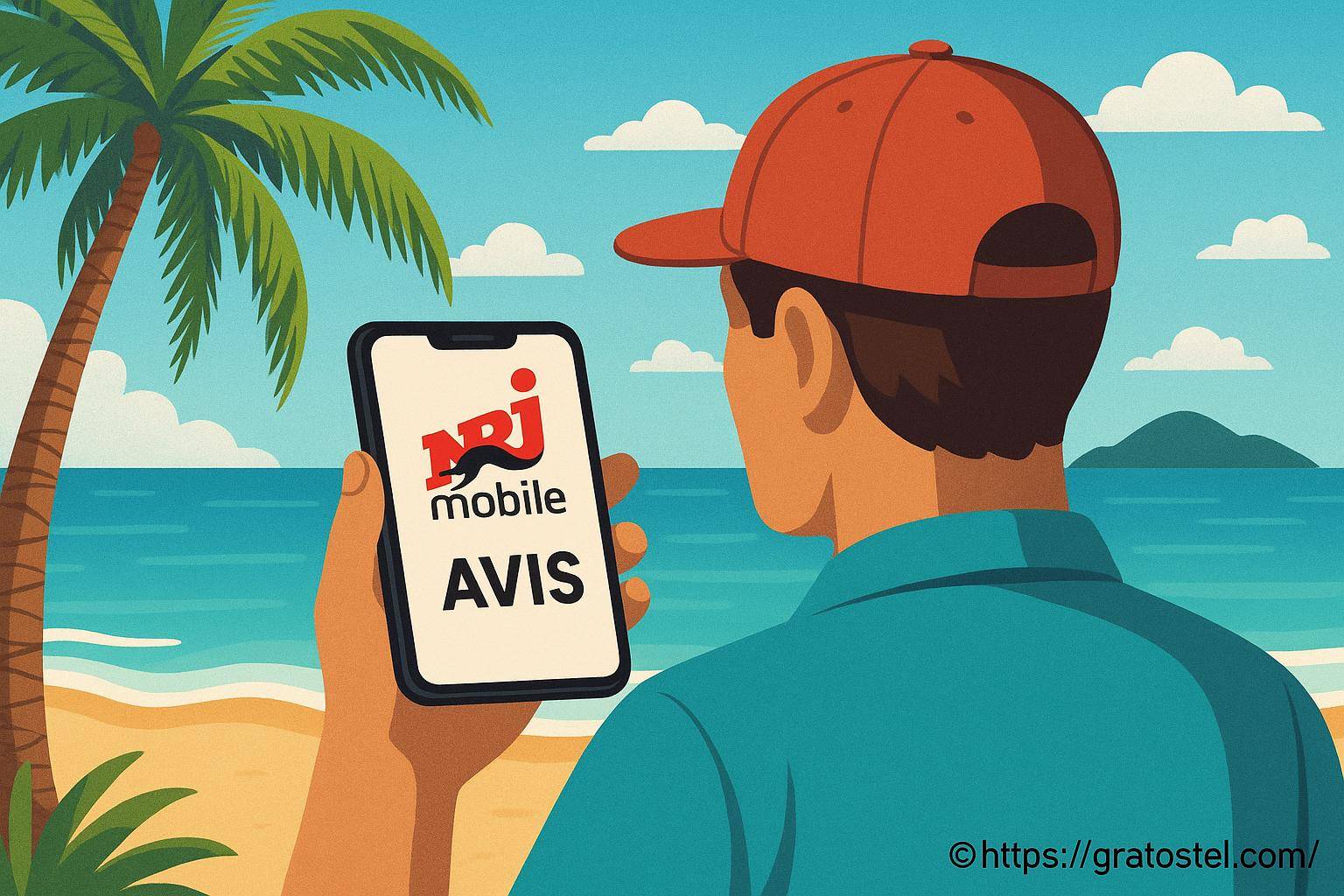 Avis NRJ Mobile dans les DOM-TOM : que faut-il savoir avant de choisir ?