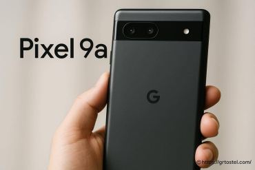 Google pixel 9a : test complet, fiche technique et prix 2025