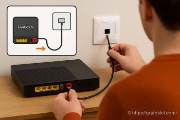 Connecter une Livebox 5 : guide complet pour une installation facile
