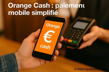 Orange Cash : comment simplifier vos paiements mobiles au quotidien