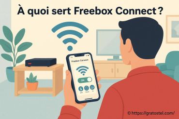 À quoi sert Freebox Connect et comment l’utiliser efficacement ?