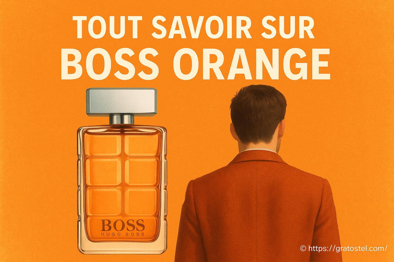 Tout savoir sur Boss Orange : l’essentiel à connaître