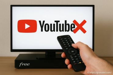 Supprimer YouTube de la Freebox : comment faire simplement