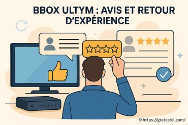 Bbox Ultym : avis complet et retour d'expérience utilisateur