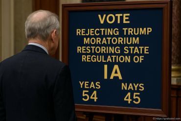 Sénat et régulation de l’ia : quel impact sur la législation en téléphonie