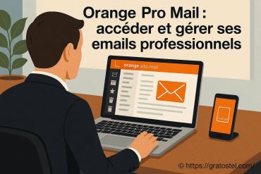 Orange Pro Mail : comment accéder et gérer vos emails professionnels facilement