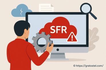 Comment réparer SFR cloud rapidement et efficacement ?