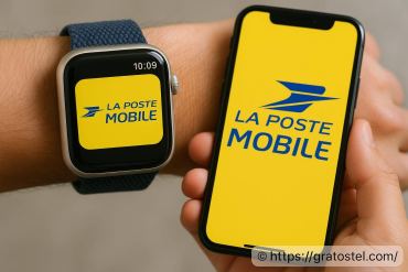 Apple Watch et La Poste Mobile : quelle compatibilité pour votre montre connectée ?