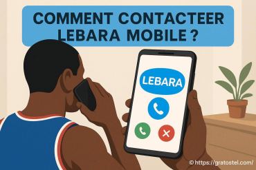 Comment contacter Lebara Mobile facilement et rapidement ?