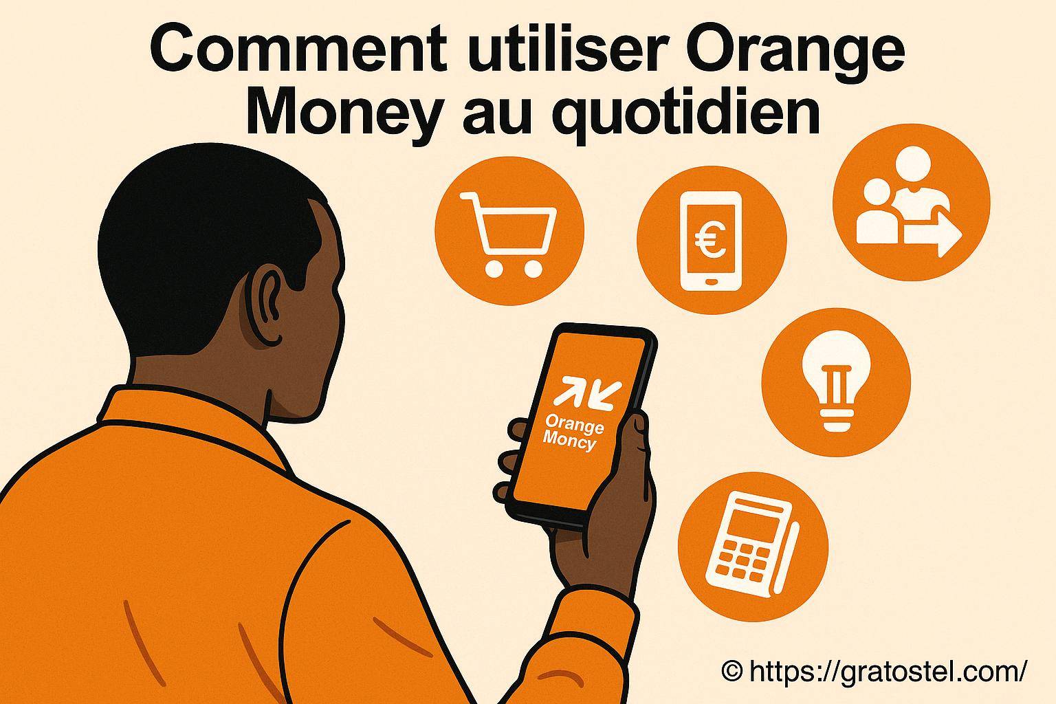 Comment utiliser Orange Money au quotidien pour simplifier vos transactions