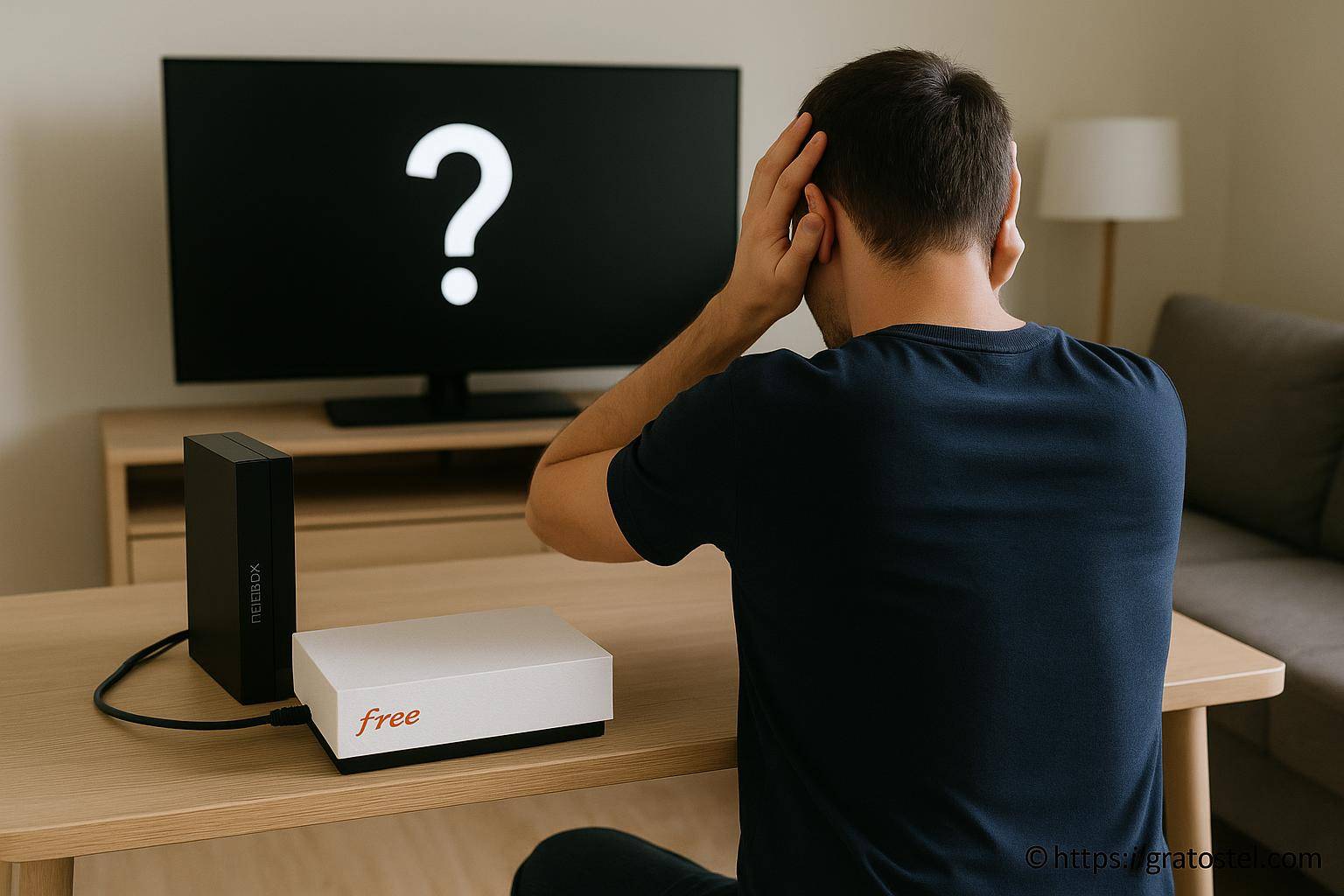 Que faire quand la Freebox ne marche plus ? Guide pratique pour résoudre le problème
