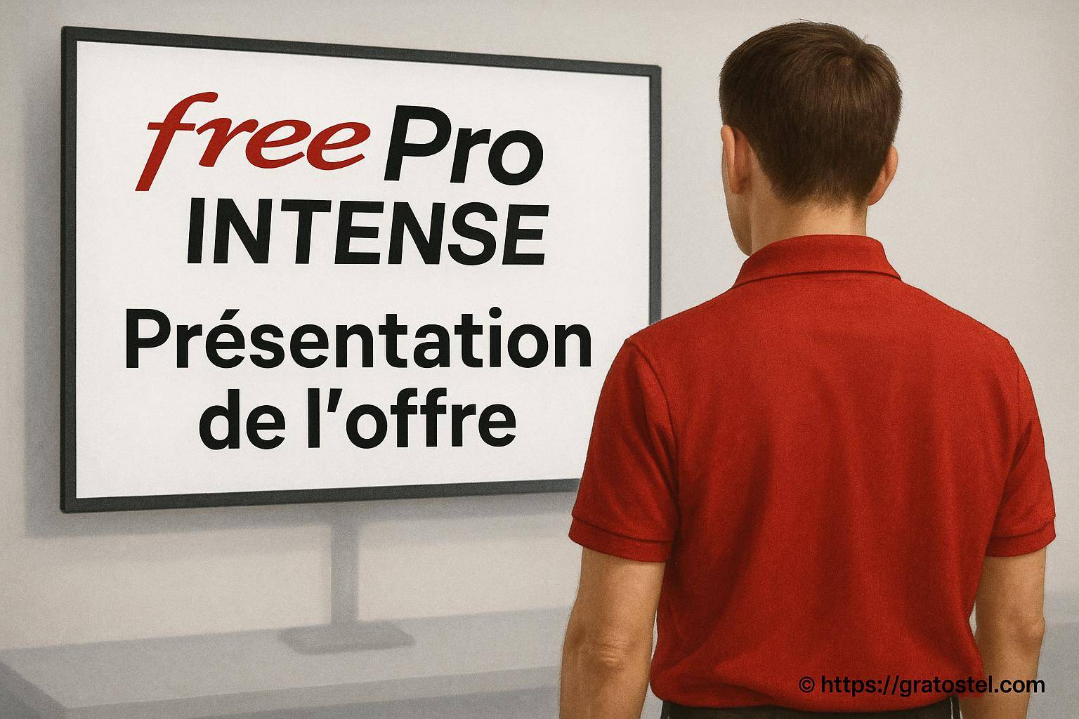 Free Pro Intense : présentation complète de l’offre téléphonie
