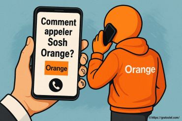 Comment appeler Sosh Orange facilement et rapidement ?