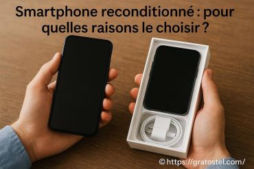 Pour quelles raisons choisir un smartphone reconditionné en 2025