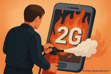 Extinction de la 2g : préparer les ascenseurs pour éviter les pannes d'appel d'urgence