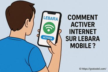Comment activer internet sur Lebara Mobile facilement ?