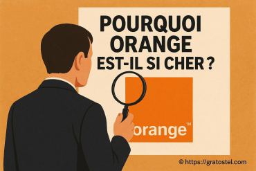 Pourquoi Orange est-il si cher ? Analyse complète des tarifs