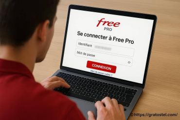 Se connecter à Free Pro : guide complet pour accéder à votre espace client