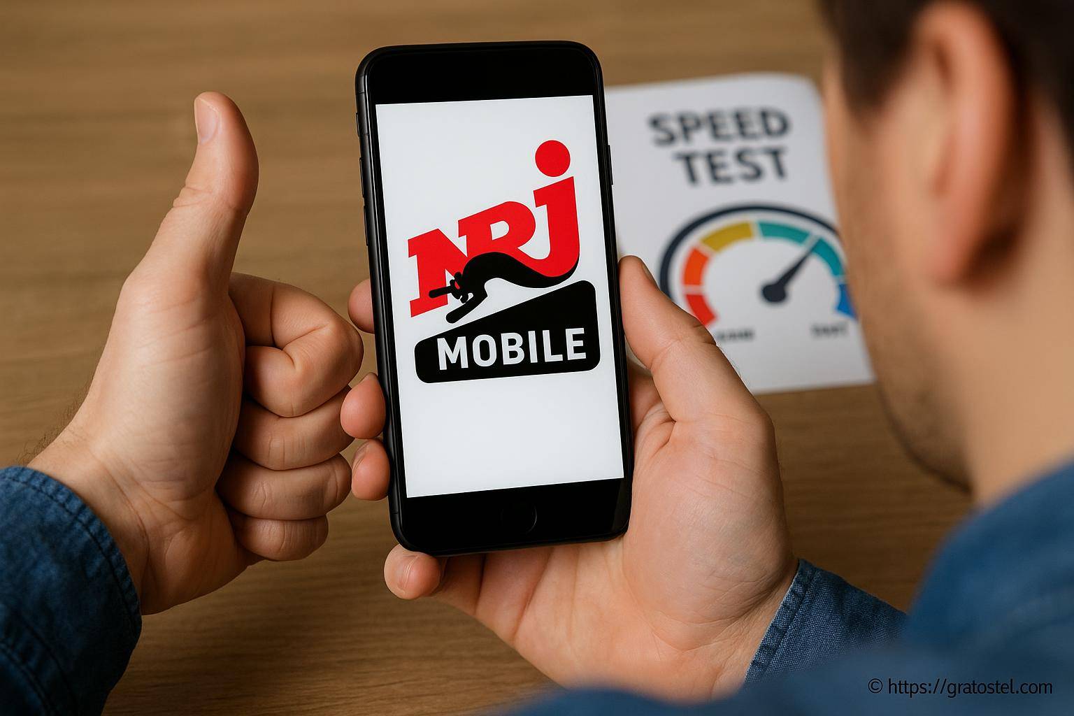 Qualité du réseau NRJ Mobile : avis complet et résultats des tests
