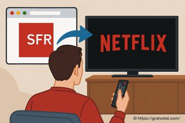 Comment accéder à Netflix avec SFR facilement et rapidement ?