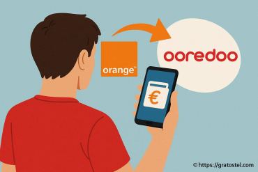 Transférer son solde Orange vers Ooredoo : mode d'emploi complet