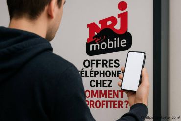 Offres téléphones chez NRJ Mobile : comment en profiter pleinement ?