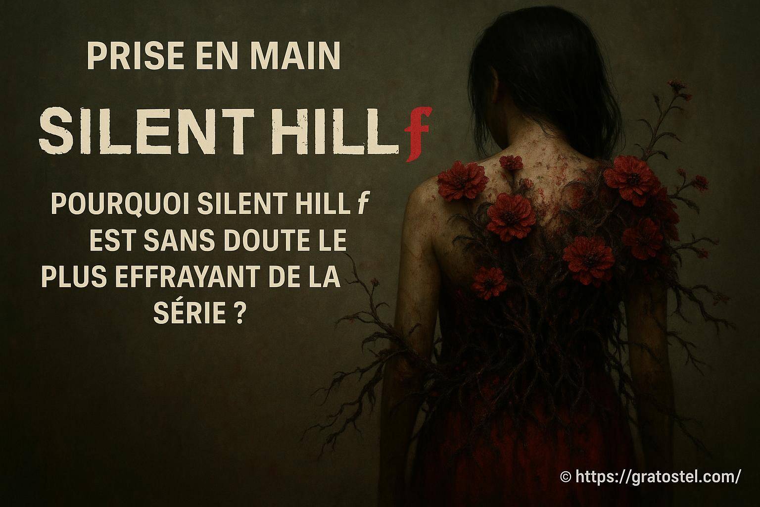 Prise en main de silent hill f : le plus effrayant de la série en 2025