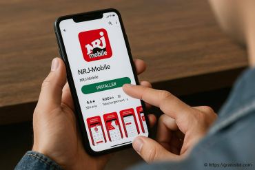 Installer l’application NRJ Mobile sur votre smartphone facilement