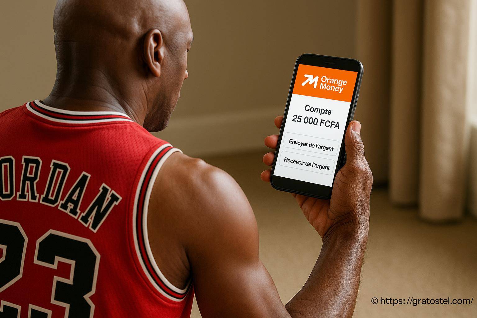 Comment consulter son compte Orange Money facilement ?