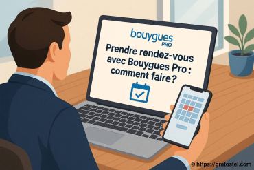 Prendre rendez-vous avec Bouygues Pro : comment procéder ?