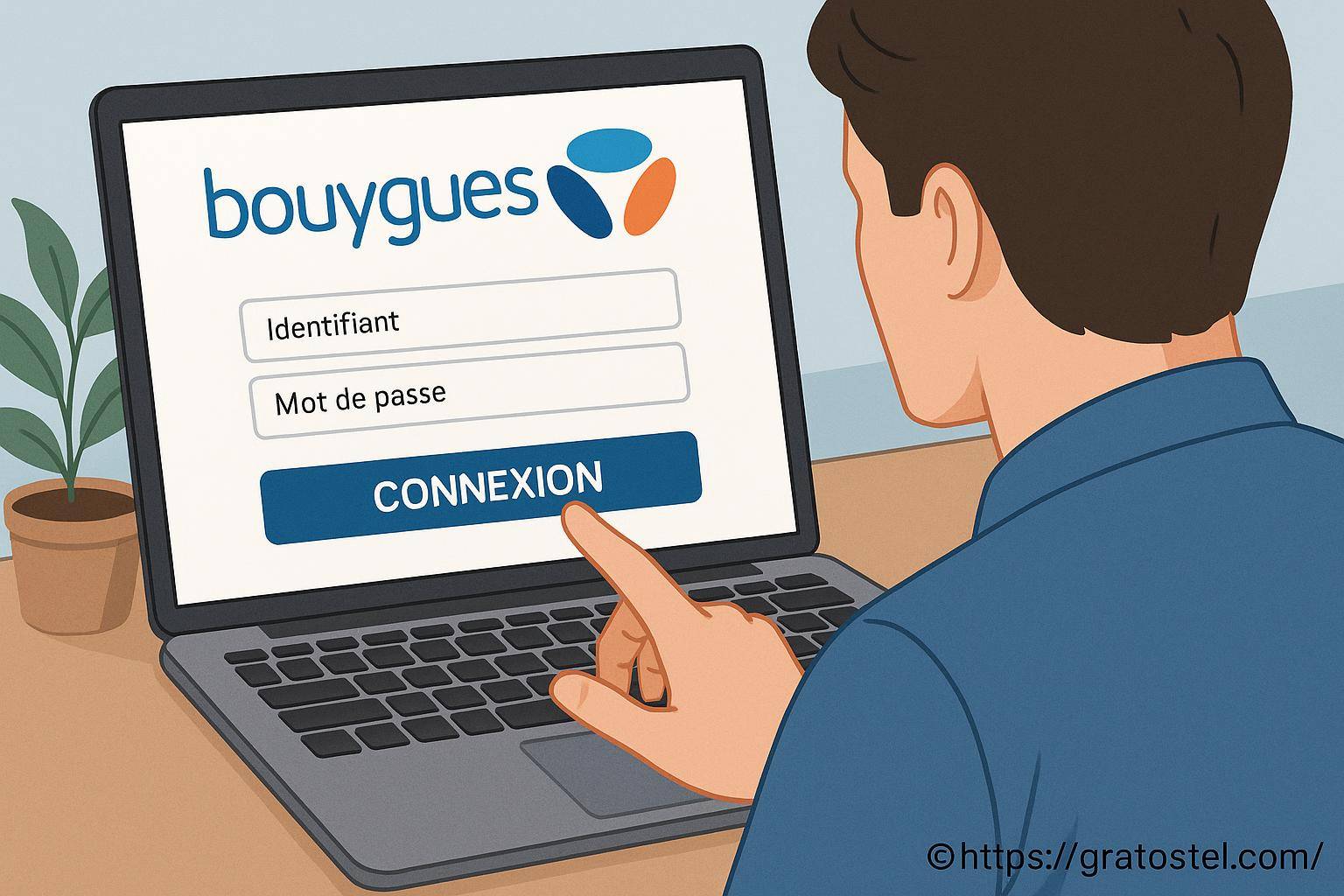 Comment se connecter à son compte Bouygues Telecom facilement ?