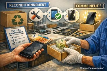Comment bien revendre son ancien smartphone pour un reconditionnement réussi ?