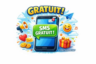 Comment envoyer un sms gratuit en 2026 ?