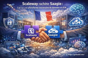 Scaleway lance une plateforme souveraine de données et d'ia en europe