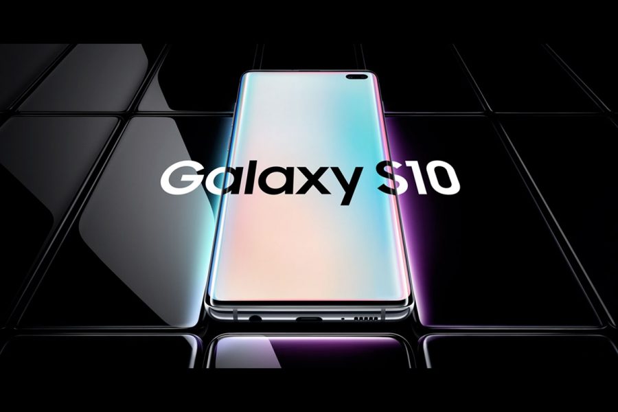 Test du Samsung Galaxy S10