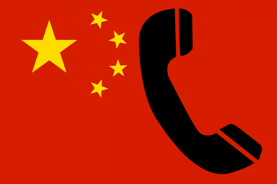 Appeler en Chine/ Calling from China / 中国 / 中國 2024