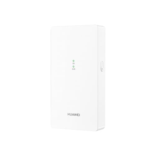 HUAWEI WiFi Extender AX3000, Répéteur Wi-FI Double Bande Wi-