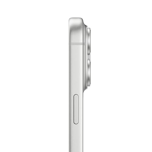 Apple iPhone 17 Pro 256 Go : Écran 6,3 pouces avec ProMotion