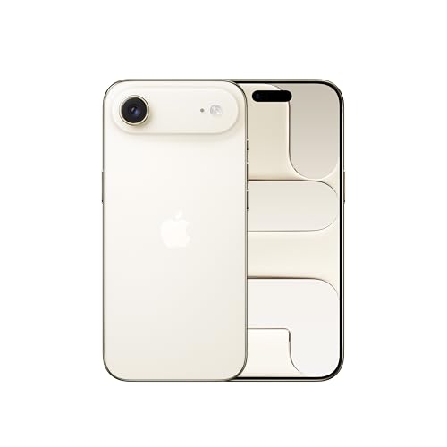 Apple iPhone Air 256 Go : Le Plus Fin des iPhone, Écran 6,5 