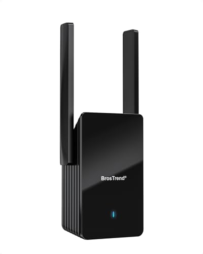 Répéteur WiFi 6 AX3000 Puissant
